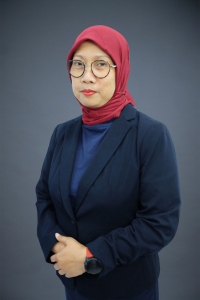 dr. Calcarina Fitriani Retno Wisudarti, SpAn, KIC