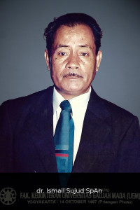 (Alm) dr. Ismail Sujud, SpAn